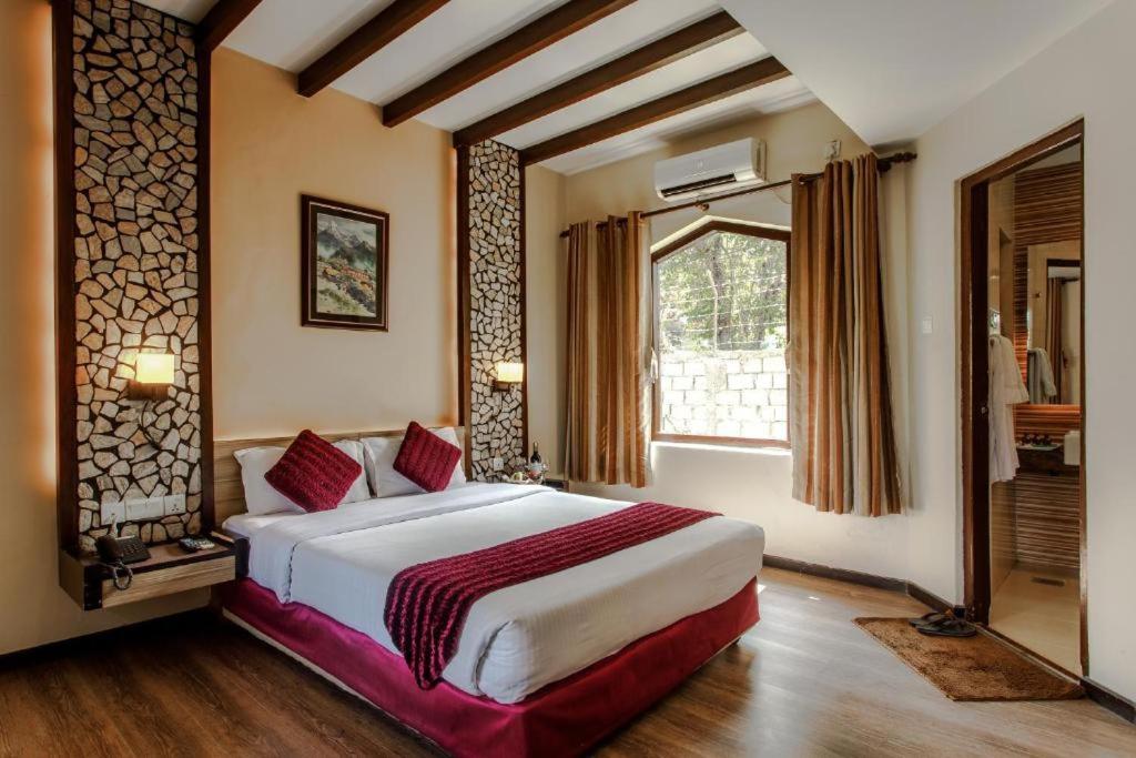 The Lakeside Retreat By Ime Hospitality Pvt Ltd Pokhara Exterior photo