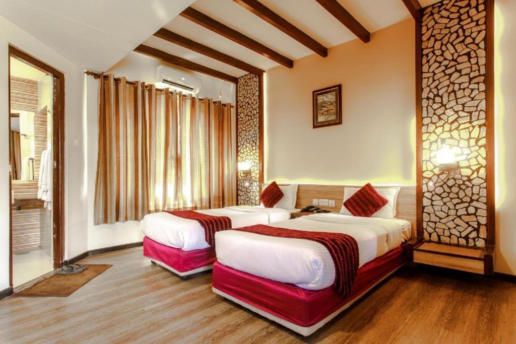 The Lakeside Retreat By Ime Hospitality Pvt Ltd Pokhara Exterior photo