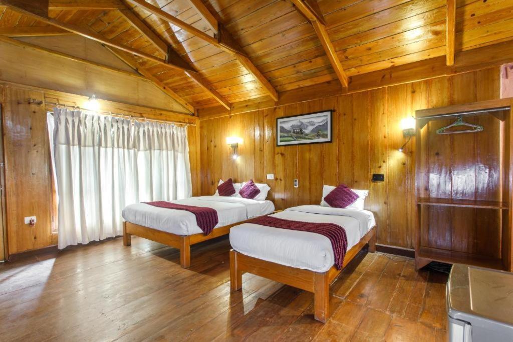 The Lakeside Retreat By Ime Hospitality Pvt Ltd Pokhara Exterior photo